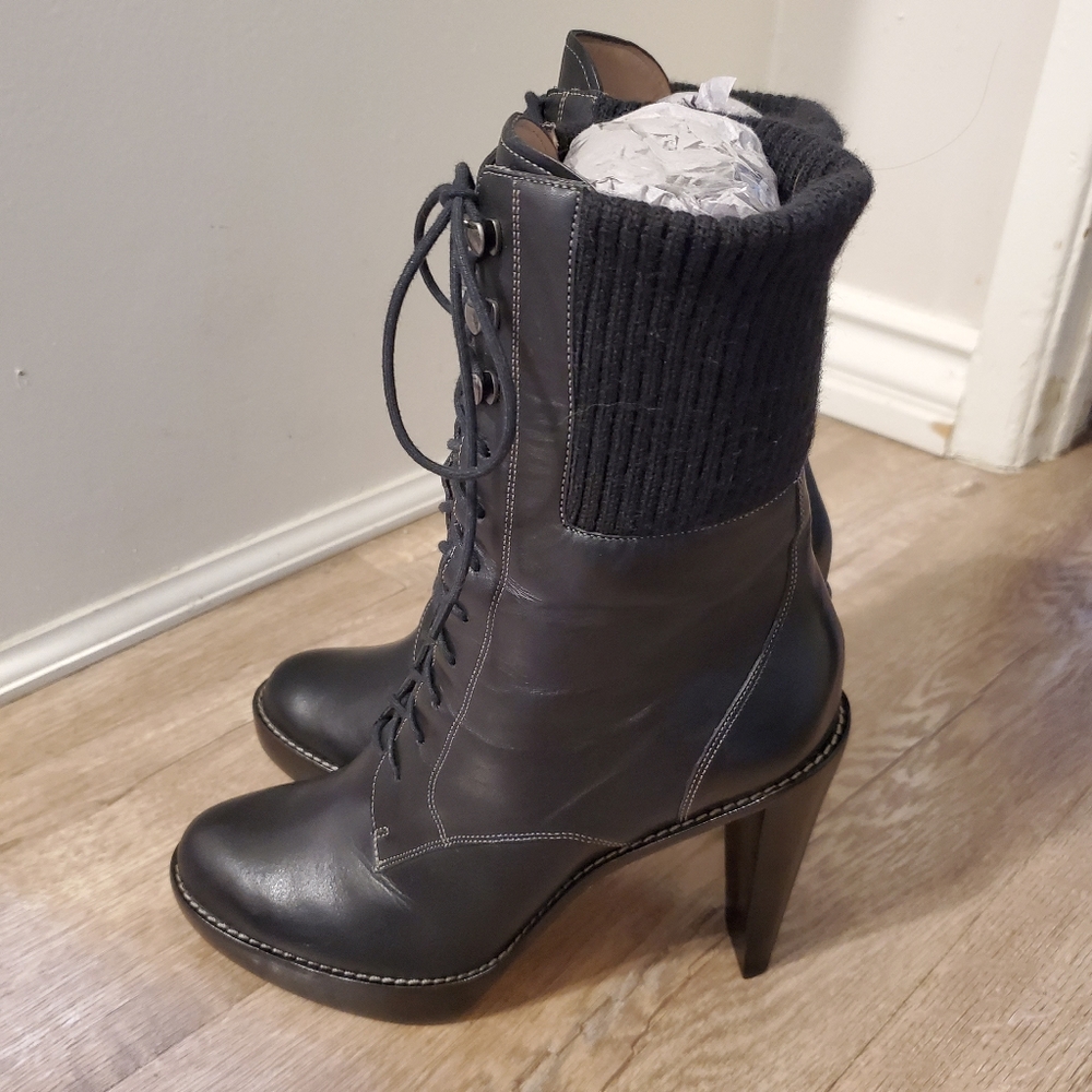 Cole Haan Nike Air Stephanie boots - Picture 7 of 12